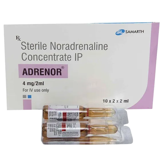 adrenor 4mg/2ml injection